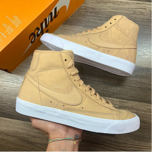 Nike Blazer Mid PRM MF - Picture 1 of 7